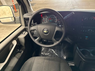 2024 Chevrolet Express Cargo 2500 WT