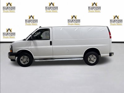 2024 Chevrolet Express Cargo 2500 WT
