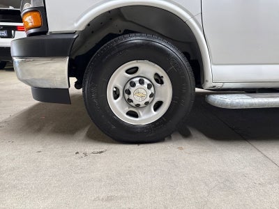 2024 Chevrolet Express Cargo 2500 WT