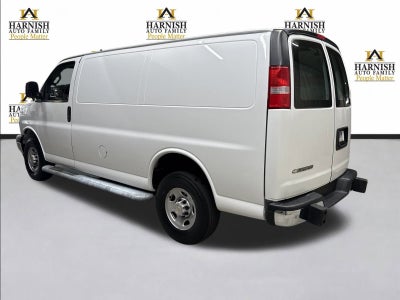 2024 Chevrolet Express Cargo 2500 WT