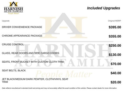 2024 Chevrolet Express Cargo 2500 WT