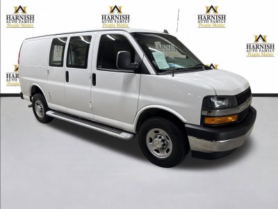 2024 Chevrolet Express Cargo 2500 WT