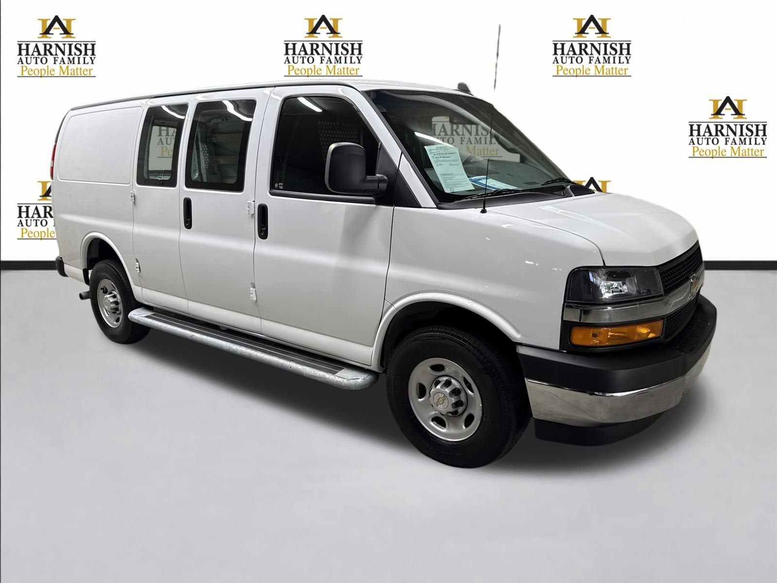 2024 Chevrolet Express Cargo 2500 WT