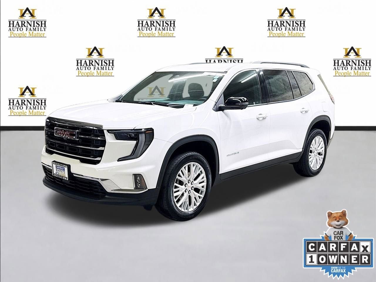 2024 GMC Acadia Elevation