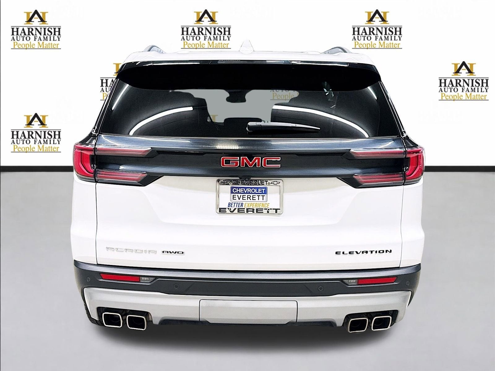 2024 GMC Acadia Elevation