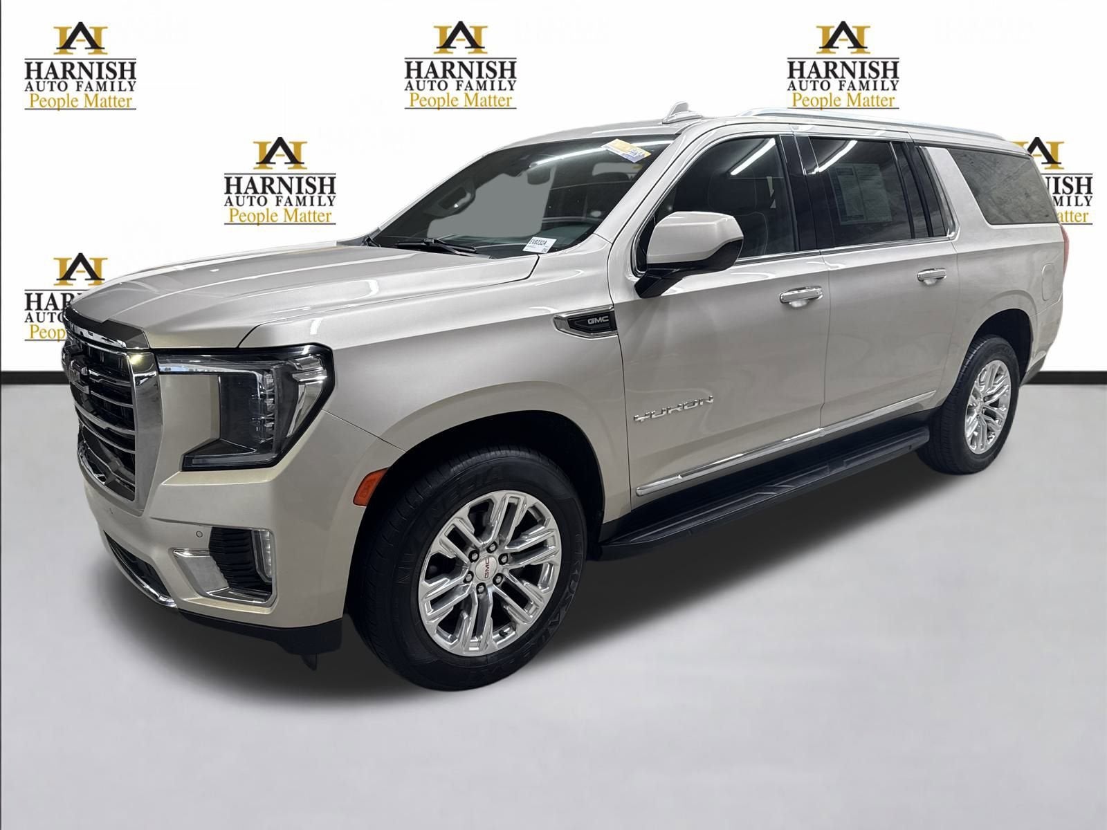 2021 GMC Yukon XL SLT