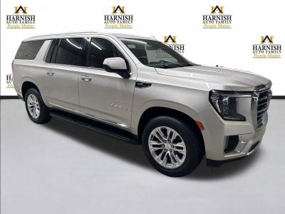 2021 GMC Yukon XL SLT