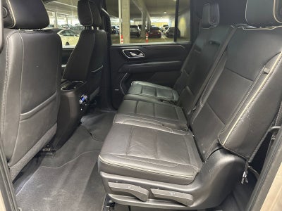 2021 GMC Yukon XL SLT