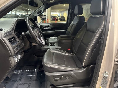 2021 GMC Yukon XL SLT