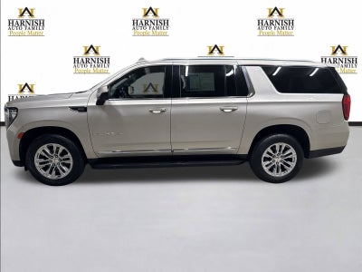 2021 GMC Yukon XL SLT