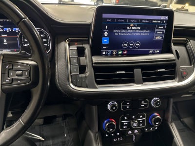 2021 GMC Yukon XL SLT