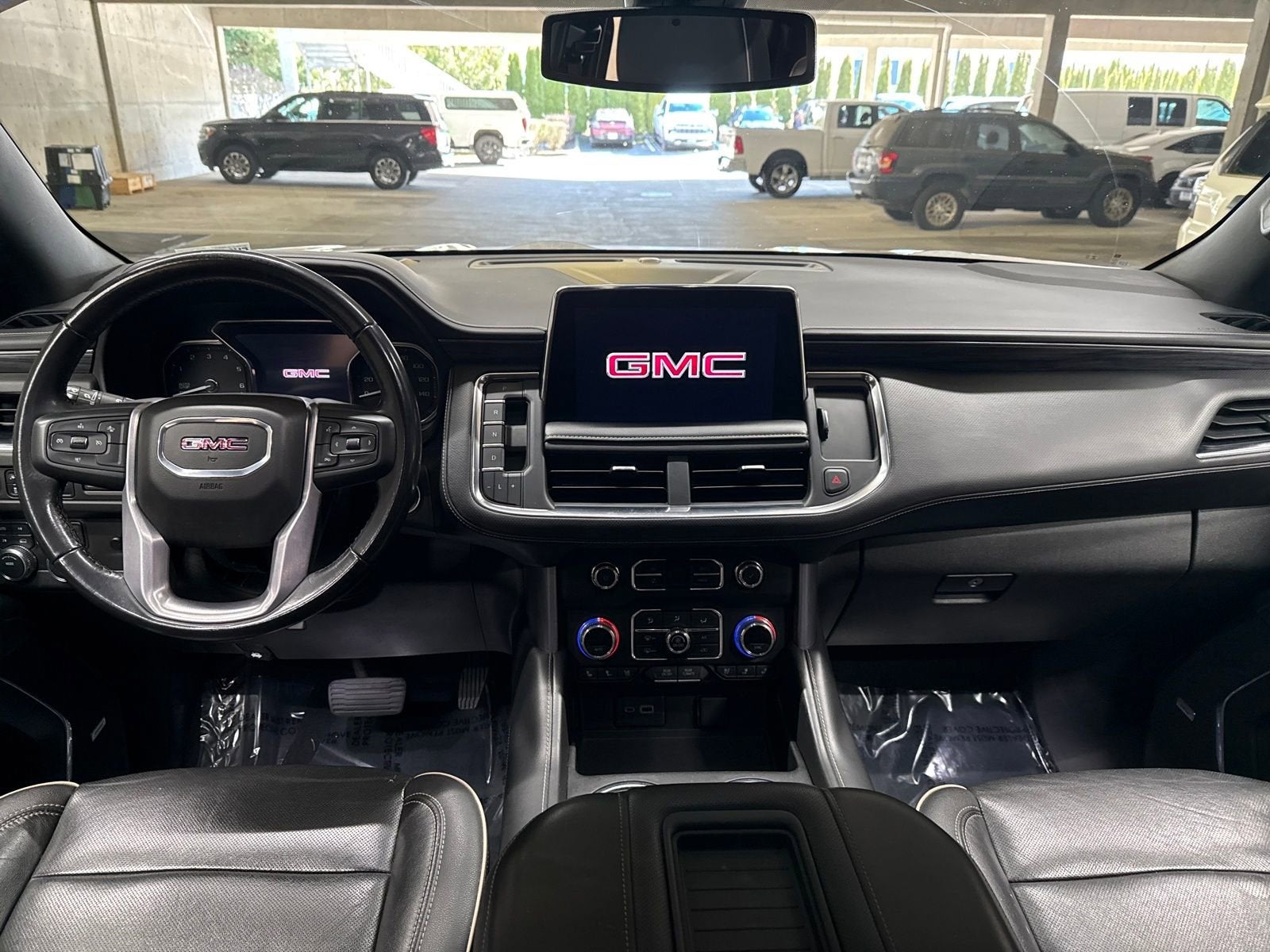 2021 GMC Yukon XL SLT