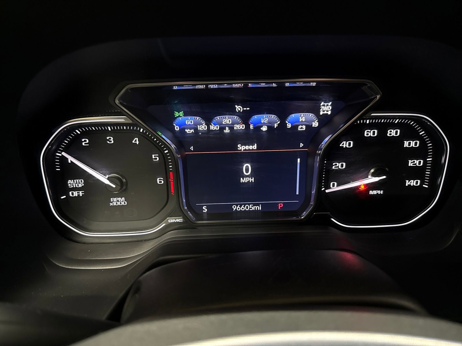 2021 GMC Yukon XL SLT