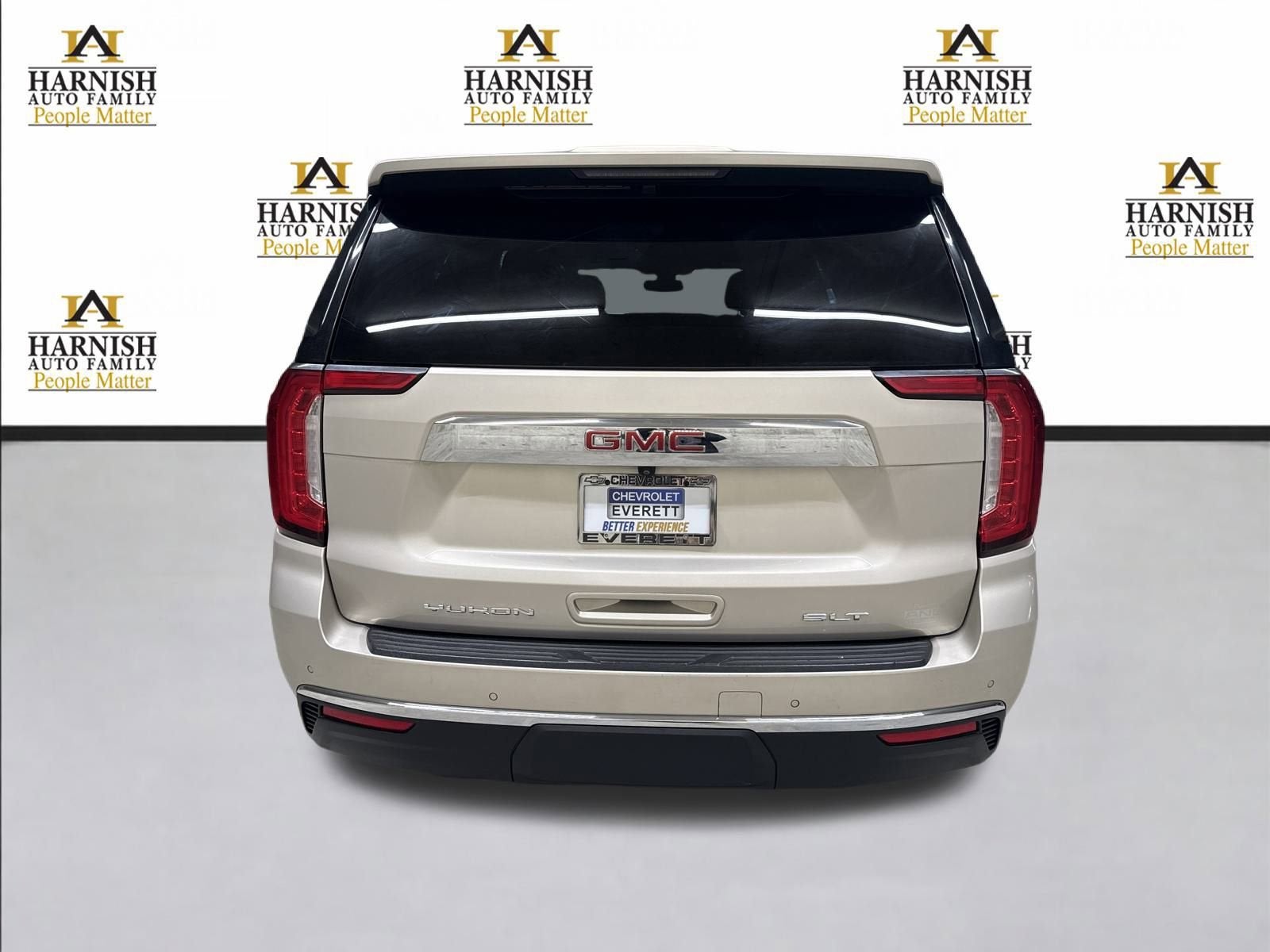 2021 GMC Yukon XL SLT