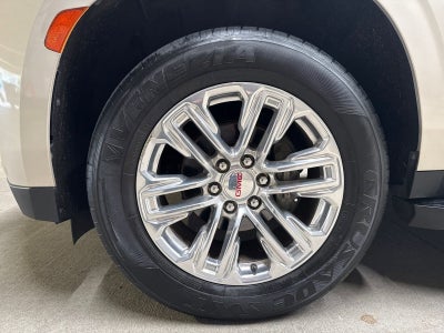 2021 GMC Yukon XL SLT