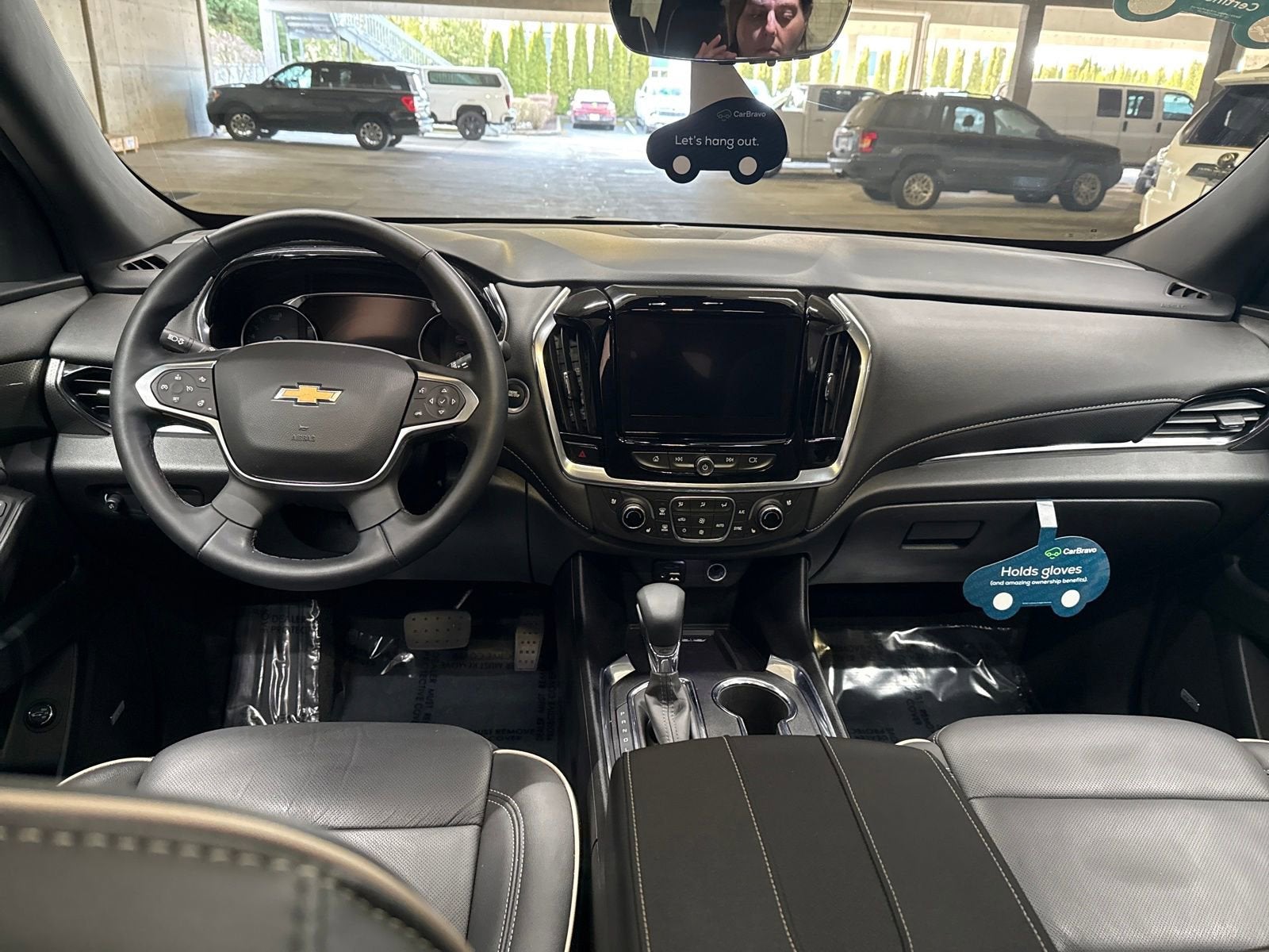 2023 Chevrolet Traverse Premier