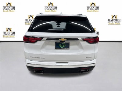 2023 Chevrolet Traverse Premier