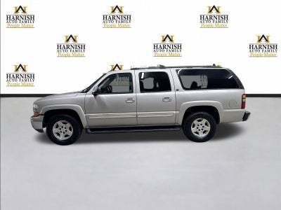2004 Chevrolet Suburban LT