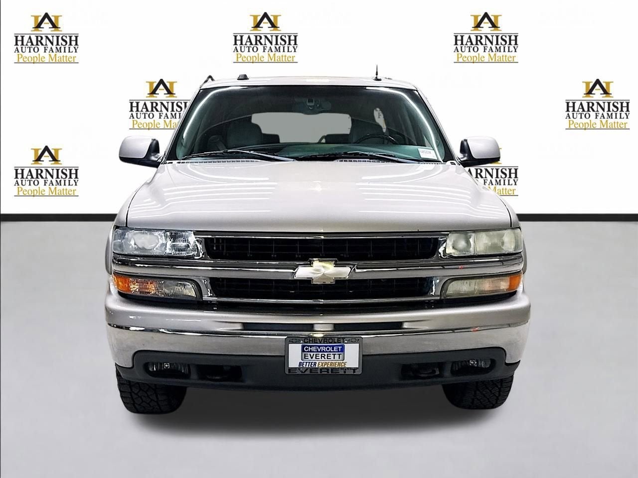 2004 Chevrolet Suburban LT