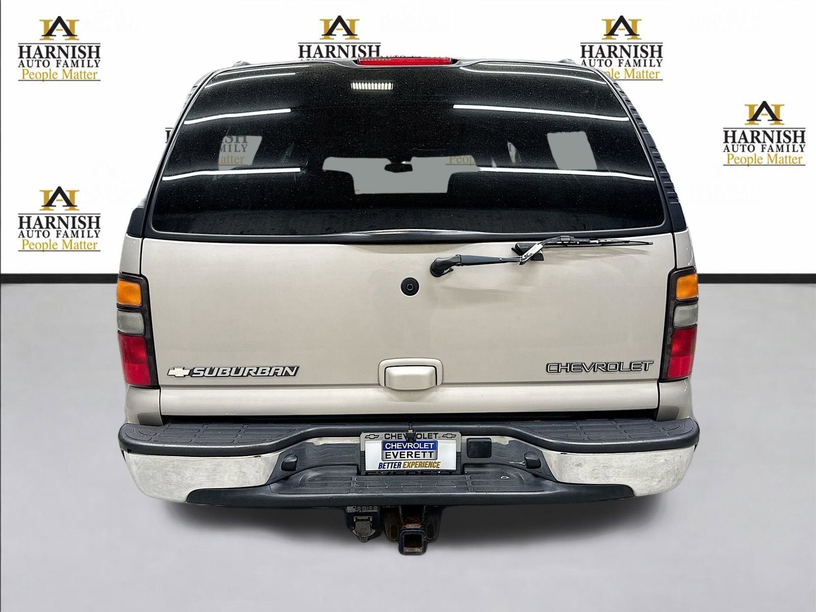 2004 Chevrolet Suburban LT