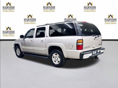 2004 Chevrolet Suburban LT
