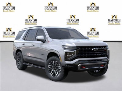 2026 Chevrolet Tahoe Z71
