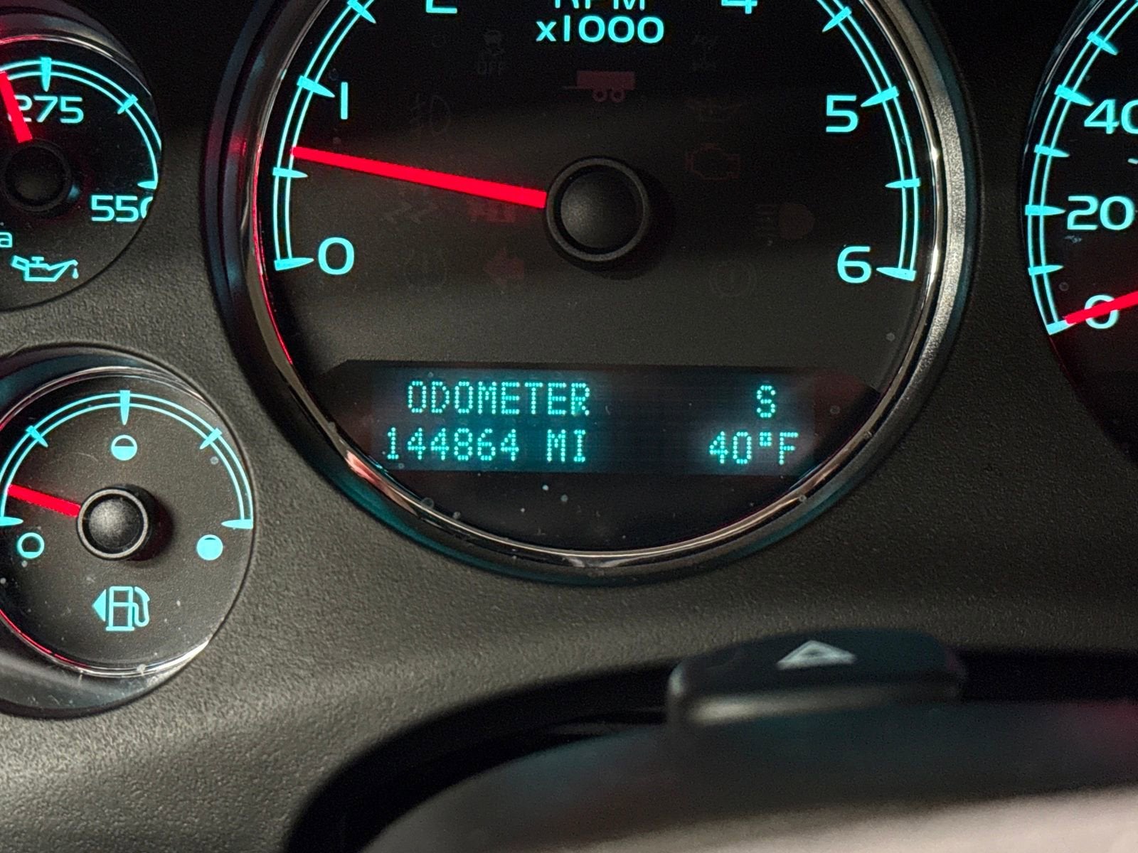 2013 Chevrolet Tahoe LT