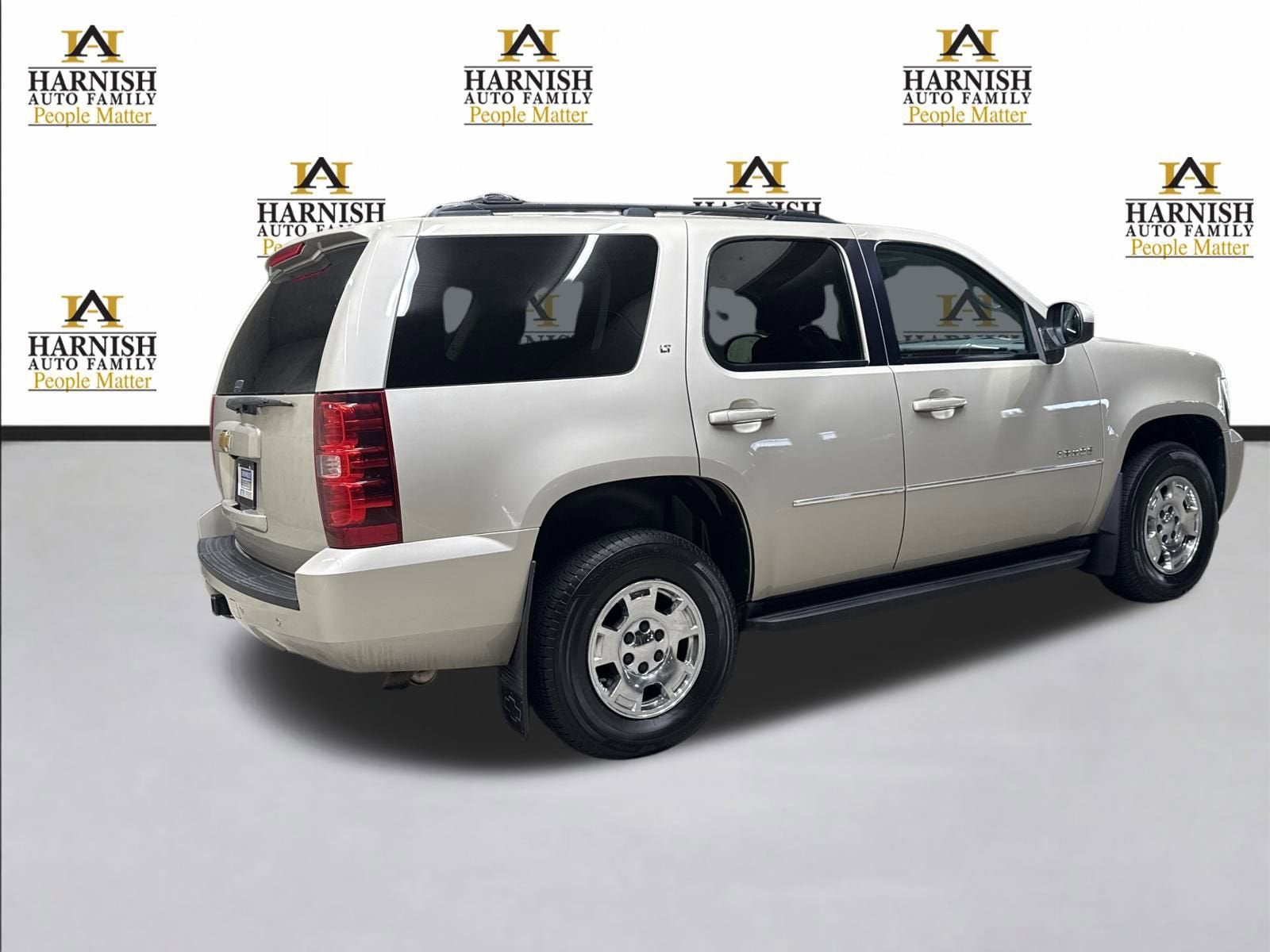 2013 Chevrolet Tahoe LT