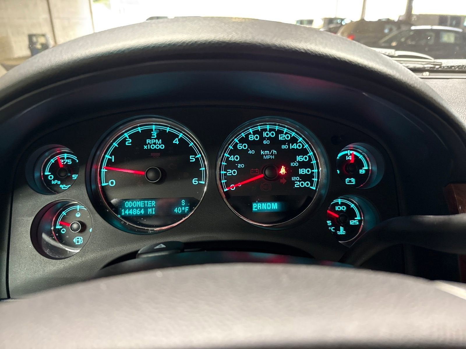 2013 Chevrolet Tahoe LT