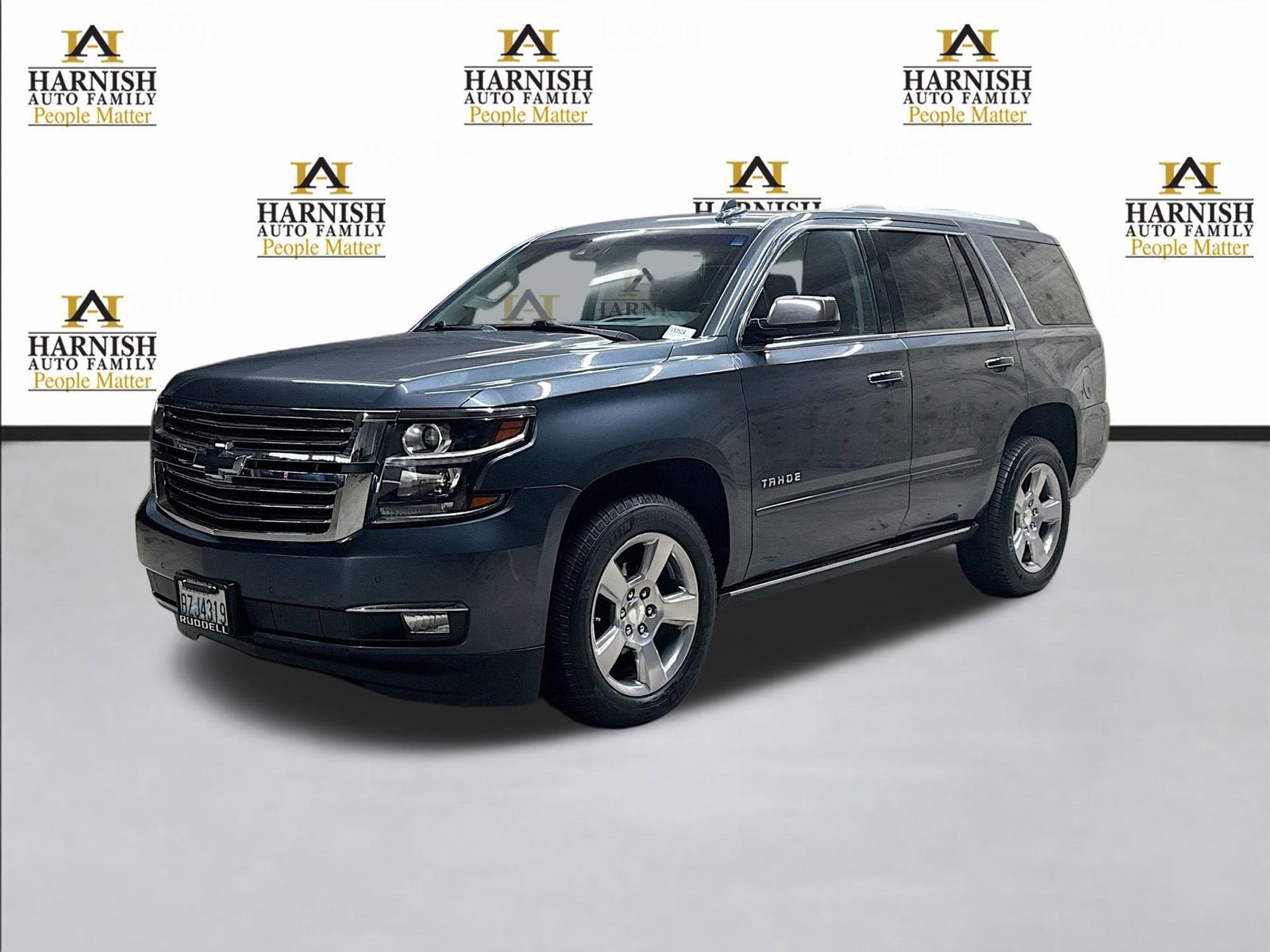 2019 Chevrolet Tahoe Premier