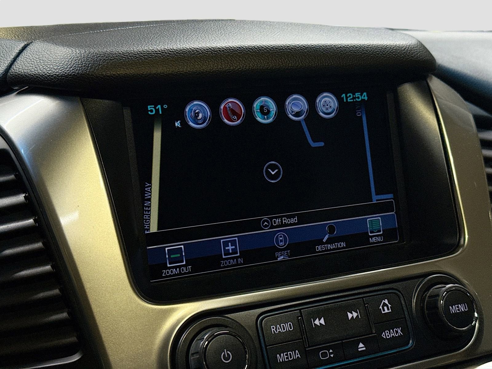 2019 Chevrolet Tahoe Premier