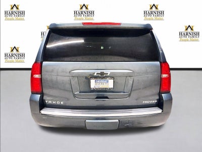 2019 Chevrolet Tahoe Premier