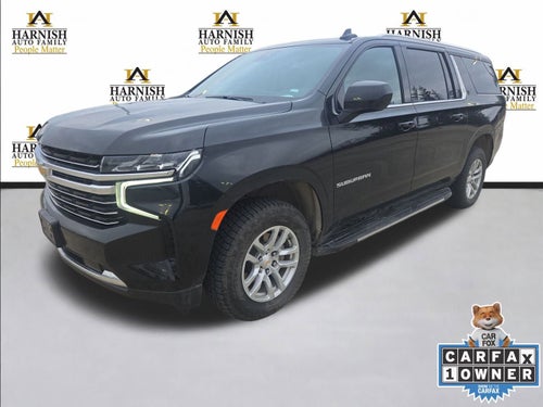 2024 Chevrolet Suburban LT