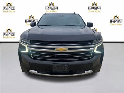 2024 Chevrolet Suburban LT