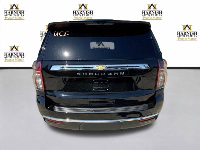 2024 Chevrolet Suburban LT