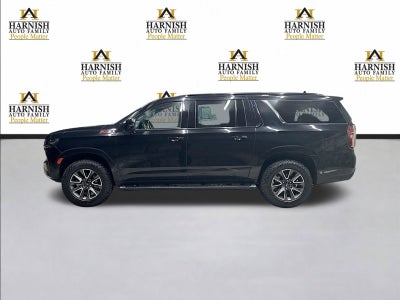 2023 Chevrolet Suburban Z71