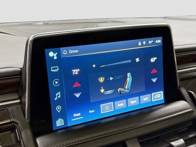 2023 Chevrolet Suburban Z71