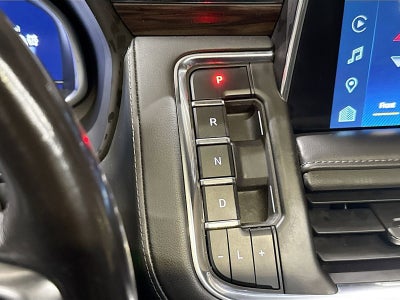 2023 Chevrolet Suburban Z71