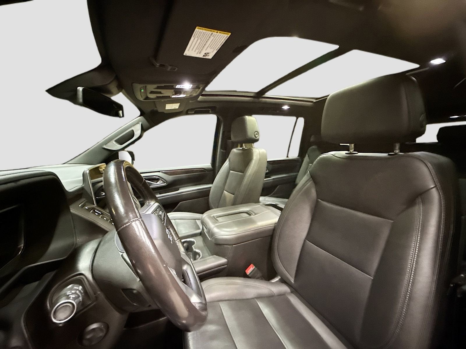 2023 Chevrolet Suburban Z71