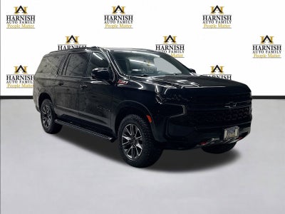 2023 Chevrolet Suburban Z71