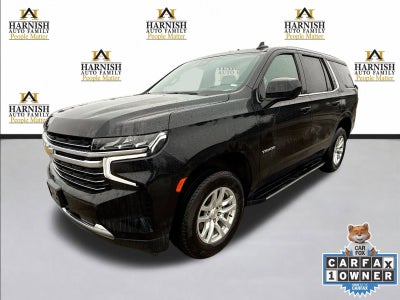 2024 Chevrolet Tahoe LT