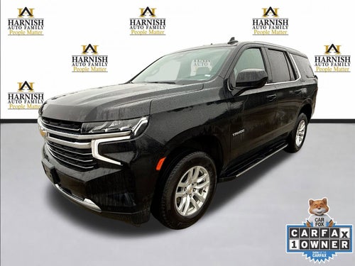 2024 Chevrolet Tahoe LT