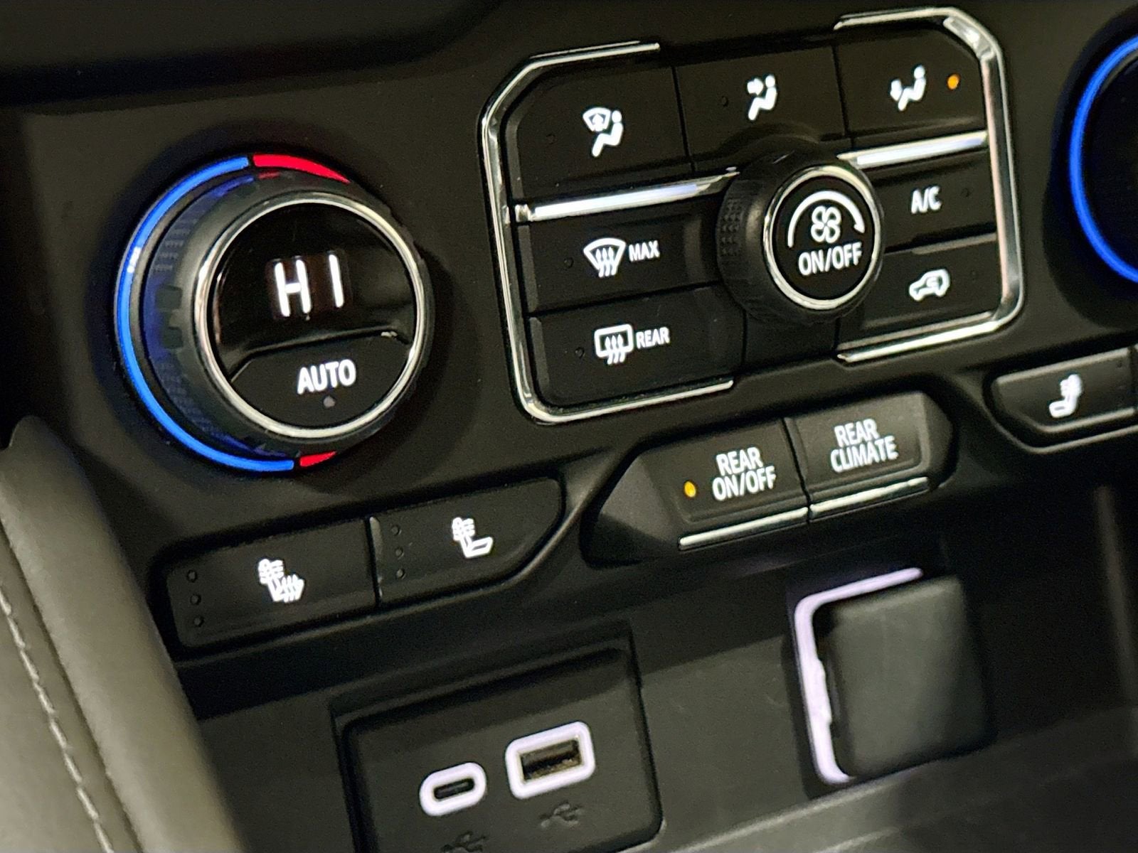 2024 Chevrolet Tahoe LT