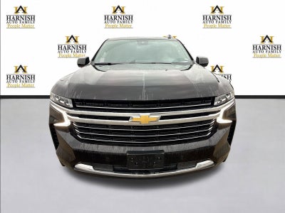 2024 Chevrolet Tahoe LT