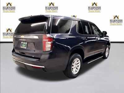 2023 Chevrolet Tahoe LT