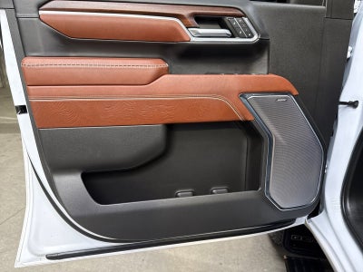 2024 GMC Sierra 3500 HD Denali Ultimate