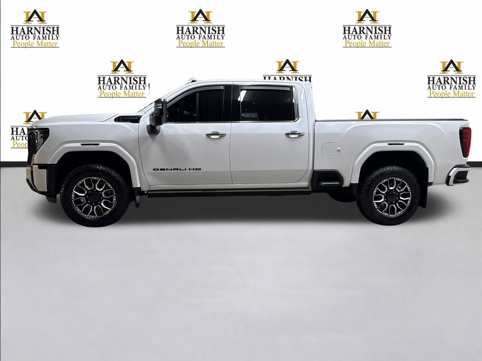 2024 GMC Sierra 3500 HD Denali Ultimate