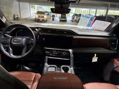 2024 GMC Sierra 3500 HD Denali Ultimate