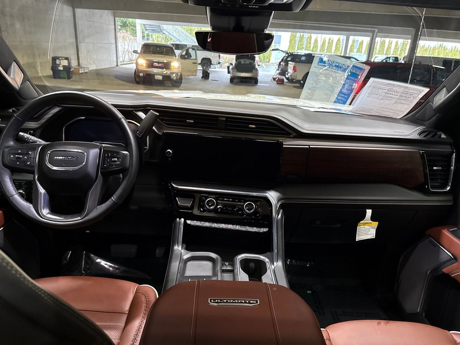 2024 GMC Sierra 3500 HD Denali Ultimate