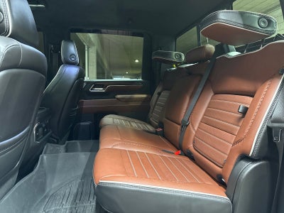 2024 GMC Sierra 3500 HD Denali Ultimate